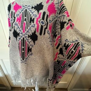 Umgee batwing sweater - GORGEOUS!